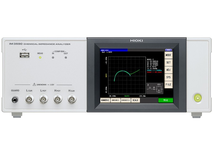 化学阻抗分析仪IM3590