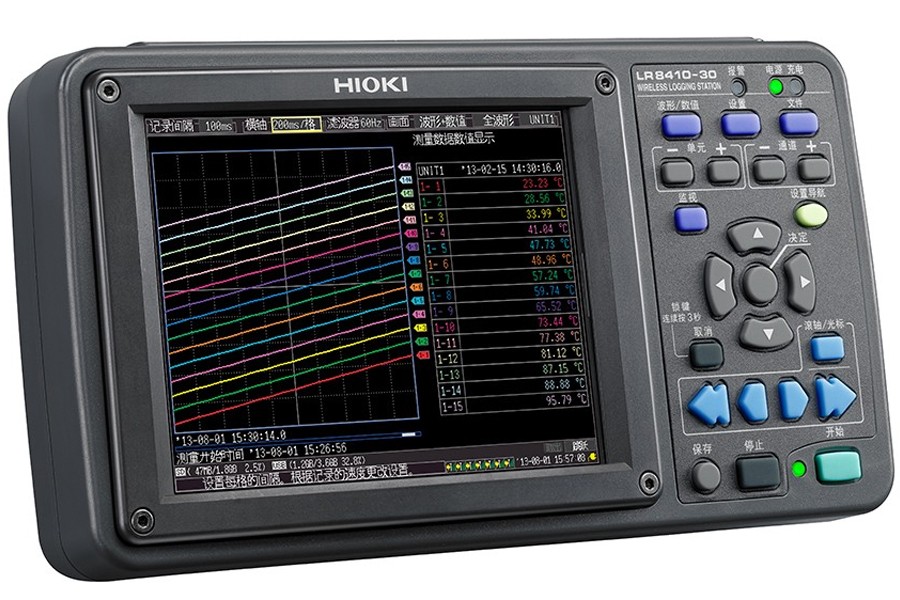 无线数据采集仪LR8410-30特制品